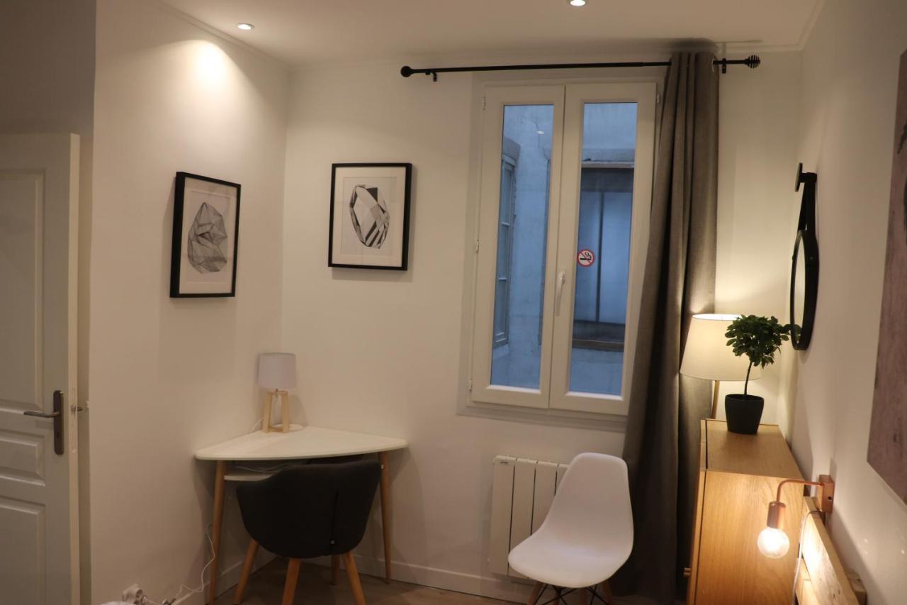 Le Cosy De L'Eveche Apartment Marseille Exterior photo