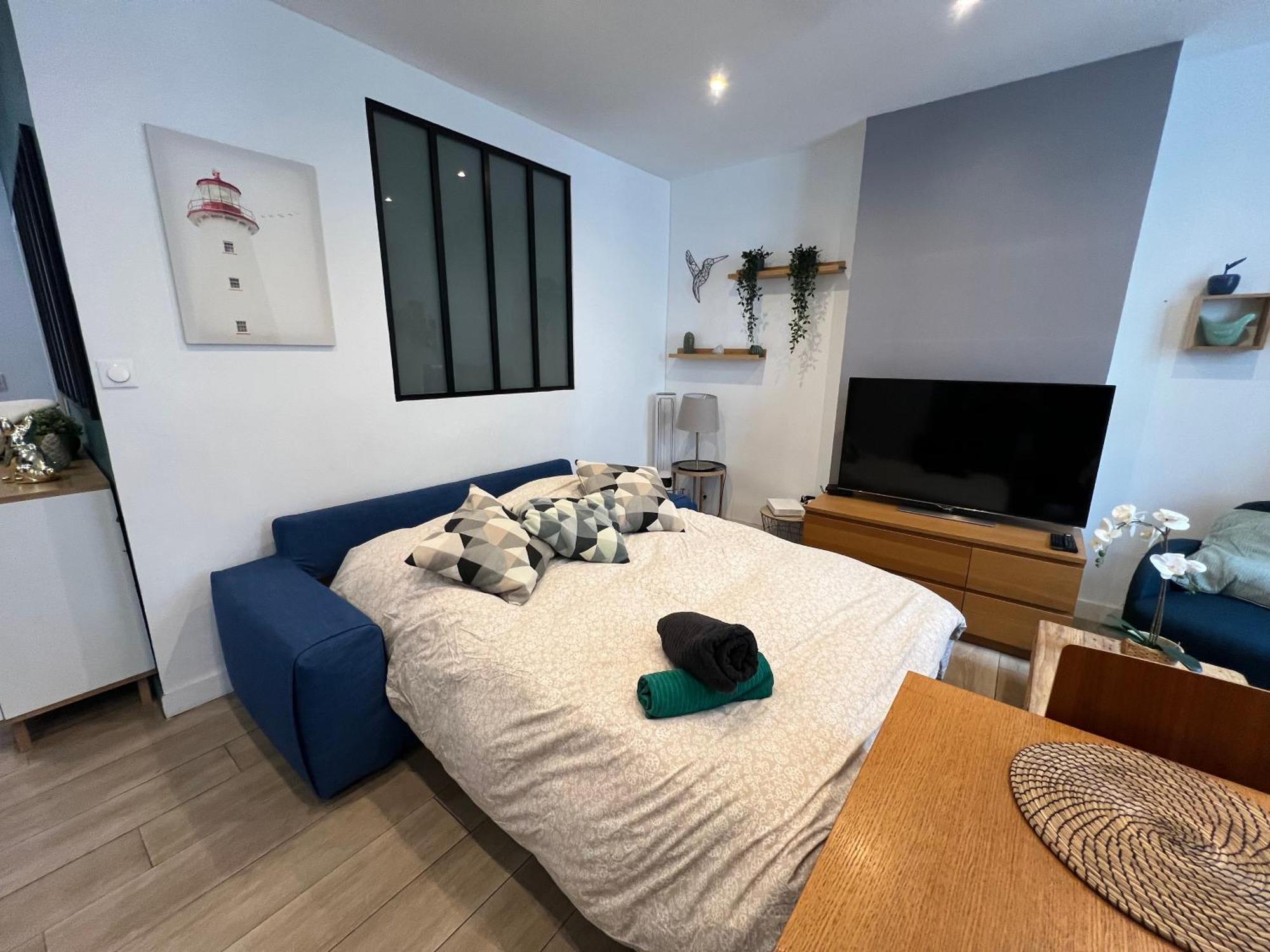 Le Cosy De L'Eveche Apartment Marseille Exterior photo